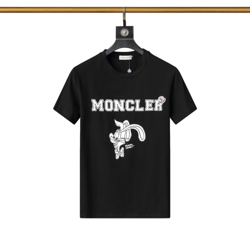 Replica Moncler Tracksuits Short Sleeved For Men #1079792 $45.00 USD for Wholesale