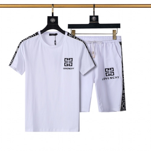 Givenchy Tracksuits Short Sleeved For Men #1079803