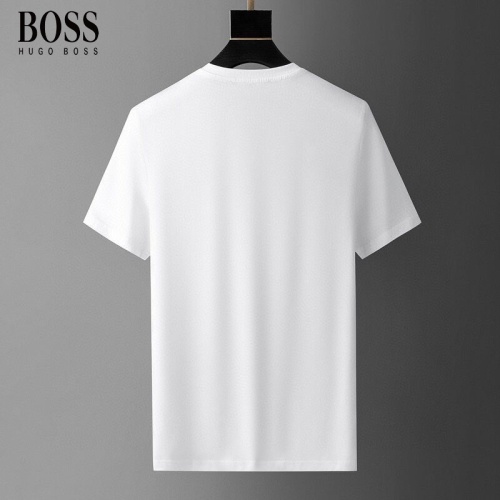 Replica Boss Tracksuits Short Sleeved For Men #1079890 $52.00 USD for Wholesale