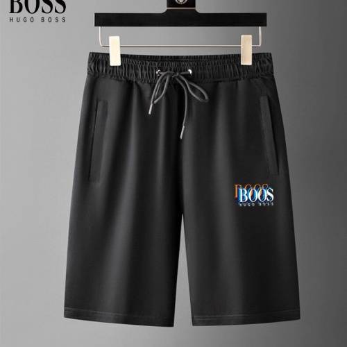 Replica Boss Tracksuits Short Sleeved For Men #1079891 $52.00 USD for Wholesale