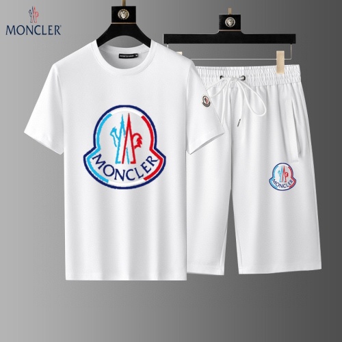 $52.00 USD Moncler Tracksuits Short Sleeved For Men #1079901