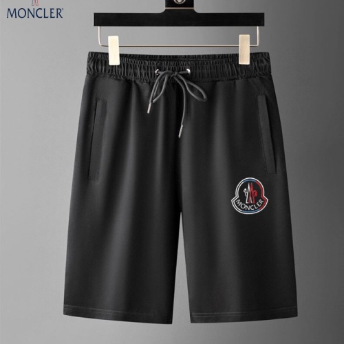 Replica Moncler Tracksuits Short Sleeved For Men #1079902 $52.00 USD for Wholesale