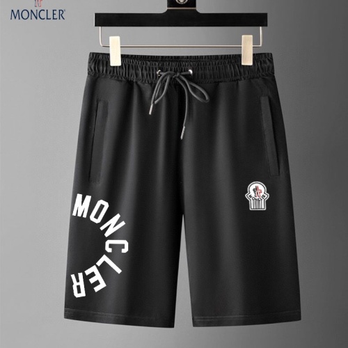 Replica Moncler Tracksuits Short Sleeved For Men #1079904 $52.00 USD for Wholesale