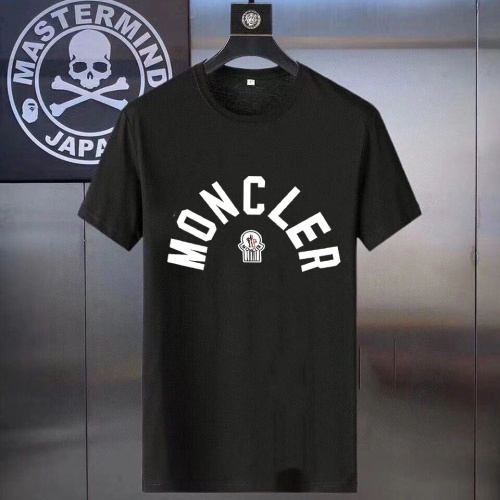 Replica Moncler Tracksuits Short Sleeved For Men #1079905 $52.00 USD for Wholesale