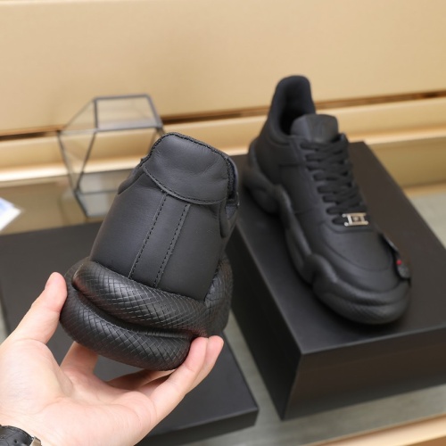 Replica Giuseppe Zanotti Casual Shoes For Men #1079910 $98.00 USD for Wholesale