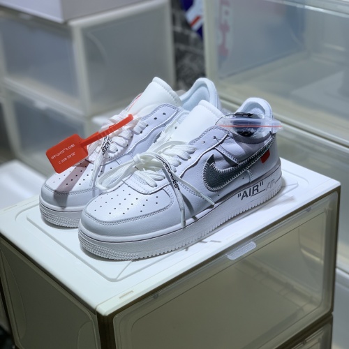 Replica Nike Air Force 1 For Women #1079912 $85.00 USD for Wholesale