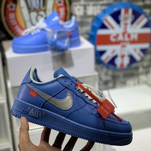 Replica Nike Air Force 1 For Men #1079915 $85.00 USD for Wholesale