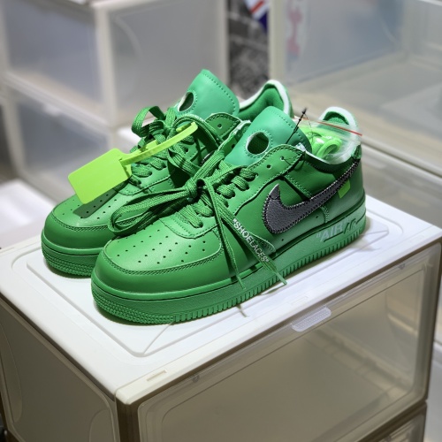 Replica Nike Air Force 1 For Men #1079921 $92.00 USD for Wholesale