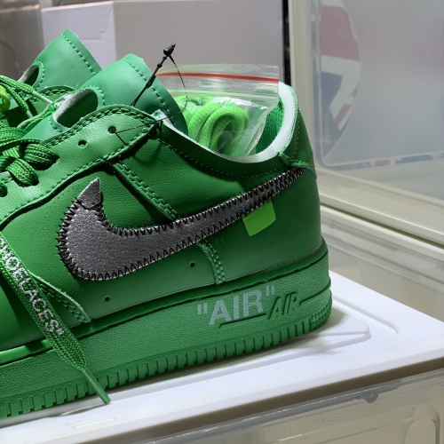 Replica Nike Air Force 1 For Men #1079921 $92.00 USD for Wholesale
