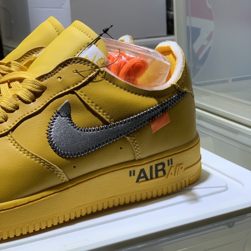 Replica Nike Air Force 1 For Women #1079924 $92.00 USD for Wholesale