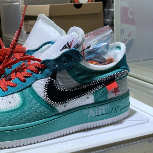Replica Nike Air Force 1 For Women #1079932 $88.00 USD for Wholesale