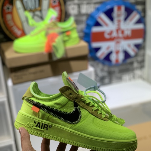 Replica Nike Air Force 1 For Men #1079933 $88.00 USD for Wholesale