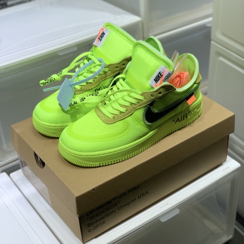 Replica Nike Air Force 1 For Women #1079934 $88.00 USD for Wholesale