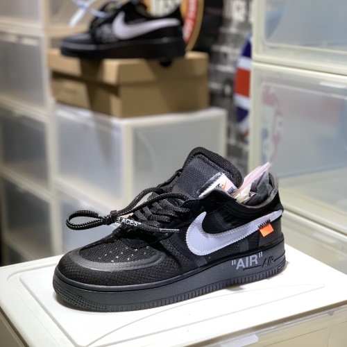 Replica Nike Air Force 1 For Men #1079937 $88.00 USD for Wholesale
