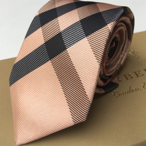 Burberry Necktie For Men #1079999 $32.00 USD, Wholesale Replica Burberry Necktie