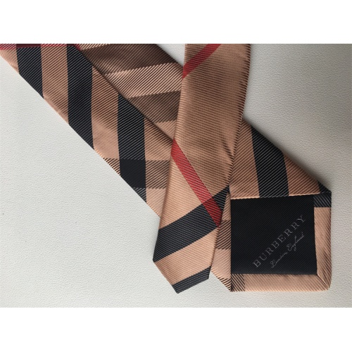 Replica Burberry Necktie For Men #1079999 $32.00 USD for Wholesale