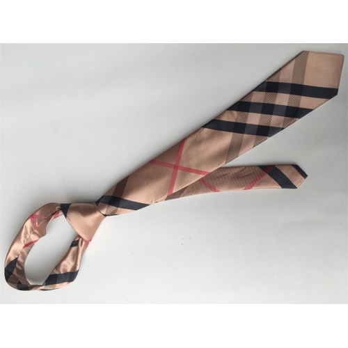 Replica Burberry Necktie For Men #1079999 $32.00 USD for Wholesale