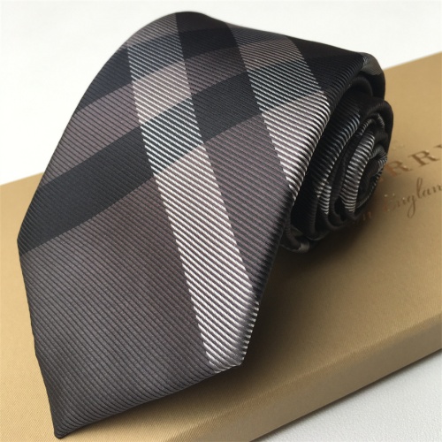 Burberry Necktie For Men #1080000 $32.00 USD, Wholesale Replica Burberry Necktie