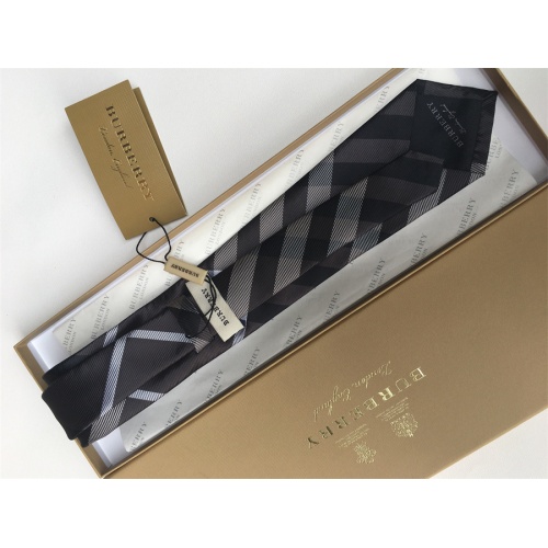 Replica Burberry Necktie For Men #1080000 $32.00 USD for Wholesale
