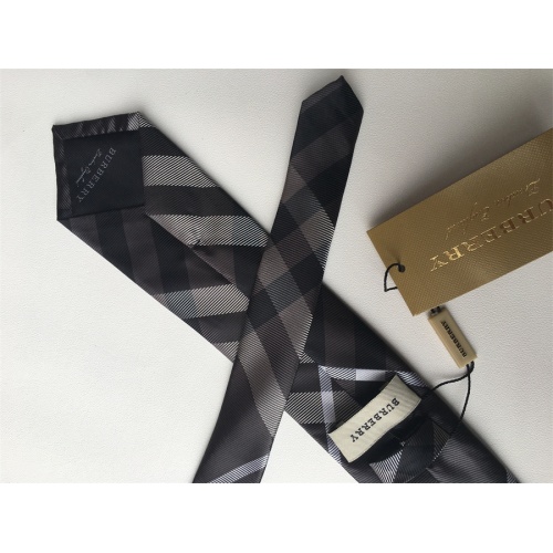 Replica Burberry Necktie For Men #1080000 $32.00 USD for Wholesale