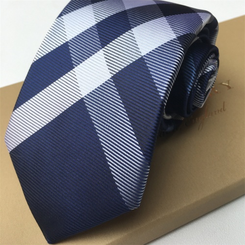 Burberry Necktie For Men #1080001 $32.00 USD, Wholesale Replica Burberry Necktie