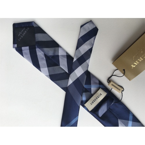 Replica Burberry Necktie For Men #1080001 $32.00 USD for Wholesale