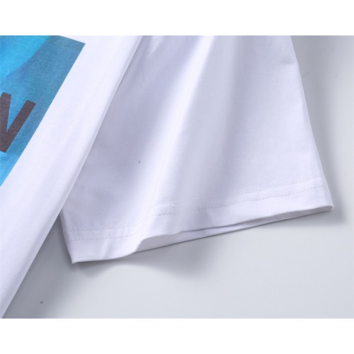 Replica Balmain T-Shirts Short Sleeved For Men #1080049 $25.00 USD for Wholesale