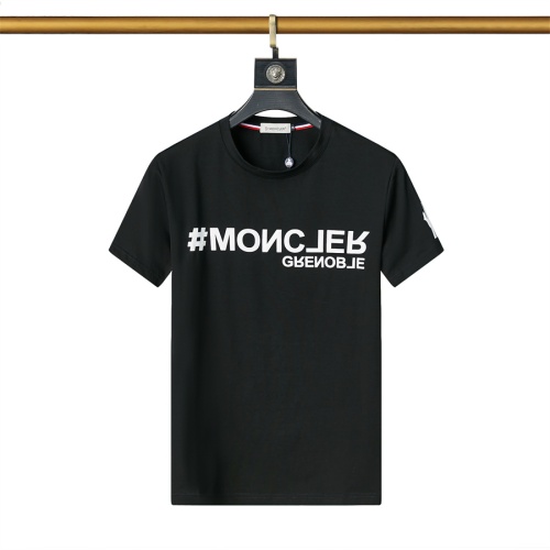 Moncler T-Shirts Short Sleeved For Men #1080060