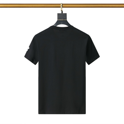 Replica Moncler T-Shirts Short Sleeved For Men #1080060 $25.00 USD for Wholesale