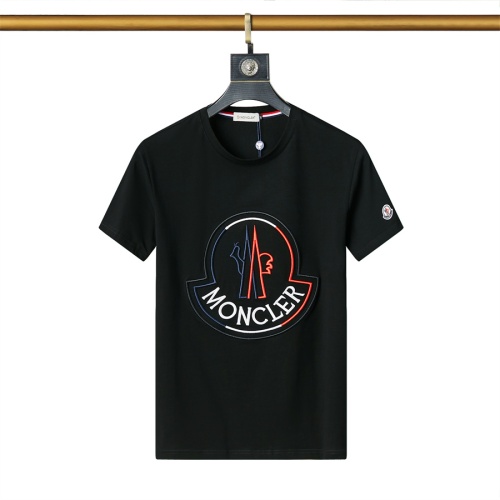 Moncler T-Shirts Short Sleeved For Men #1080062