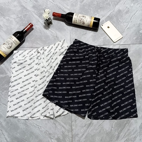 Replica Balenciaga Pants For Men #1080153 $32.00 USD for Wholesale
