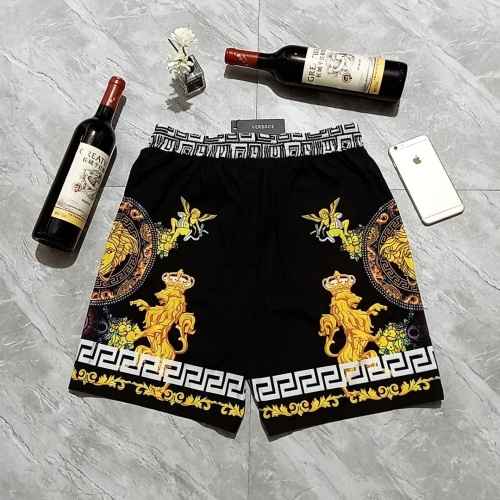 Replica Versace Pants For Men #1080202 $32.00 USD for Wholesale