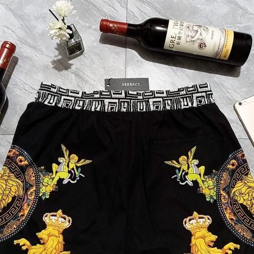 Replica Versace Pants For Men #1080202 $32.00 USD for Wholesale