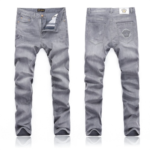 Versace Jeans For Men #1080218 $42.00 USD, Wholesale Replica Versace Jeans