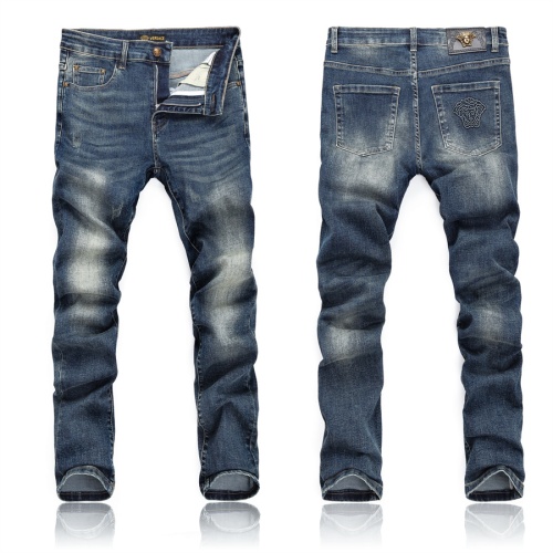 Versace Jeans For Men #1080220 $42.00 USD, Wholesale Replica Versace Jeans