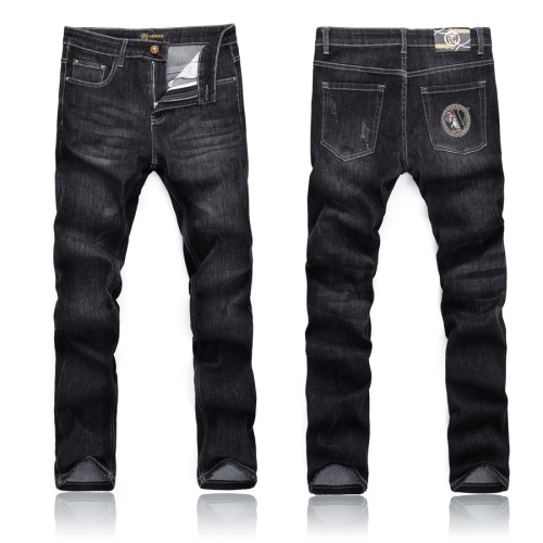 Versace Jeans For Men #1080225 $42.00 USD, Wholesale Replica Versace Jeans