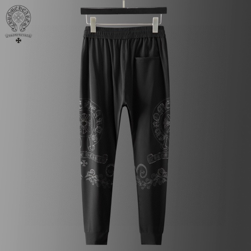 Replica Chrome Hearts Tracksuits Short Sleeved For Men #1080316 $68.00 USD for Wholesale