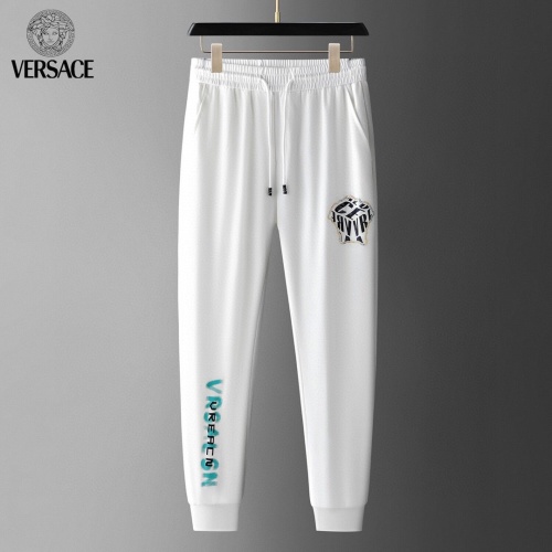 Replica Versace Tracksuits Short Sleeved For Men #1080321 $68.00 USD for Wholesale