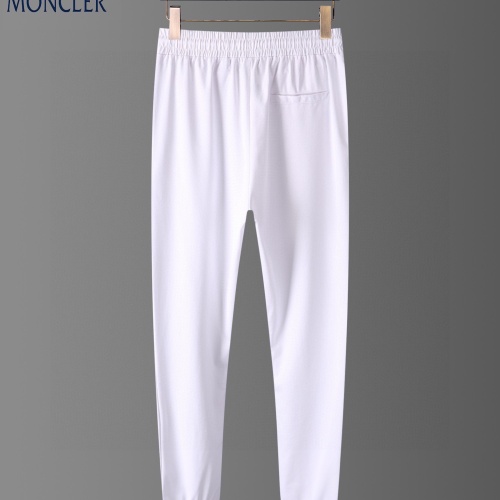 Replica Moncler Tracksuits Short Sleeved For Men #1080325 $80.00 USD for Wholesale