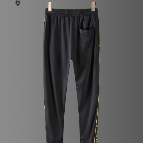 Replica Prada Tracksuits Short Sleeved For Men #1080328 $80.00 USD for Wholesale