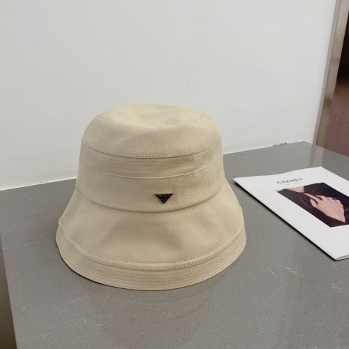 Prada Caps #1080421 $32.00 USD, Wholesale Replica Prada Caps