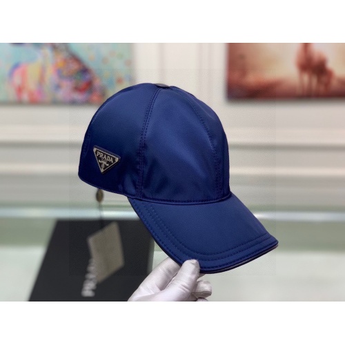 Replica Prada Caps #1080479 $36.00 USD for Wholesale