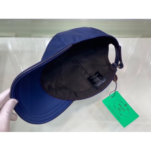 Replica Prada Caps #1080479 $36.00 USD for Wholesale