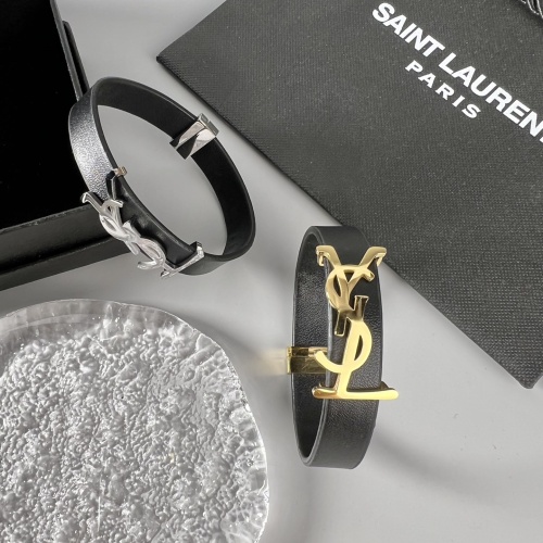 Replica Yves Saint Laurent YSL Bracelets #1080503 $34.00 USD for Wholesale