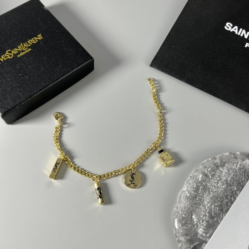Replica Yves Saint Laurent YSL Bracelets For Women #1080507 $39.00 USD for Wholesale