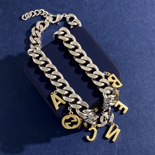 Replica Balenciaga Necklaces #1080516 $45.00 USD for Wholesale