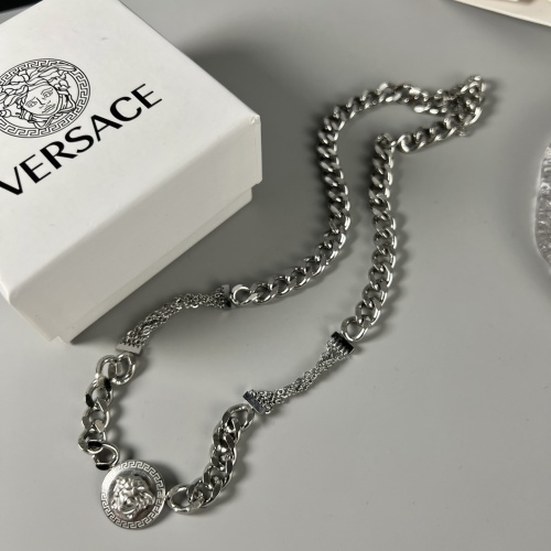 Replica Versace Necklaces #1080577 $39.00 USD for Wholesale