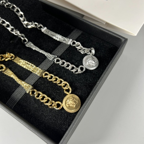 Replica Versace Necklaces #1080577 $39.00 USD for Wholesale