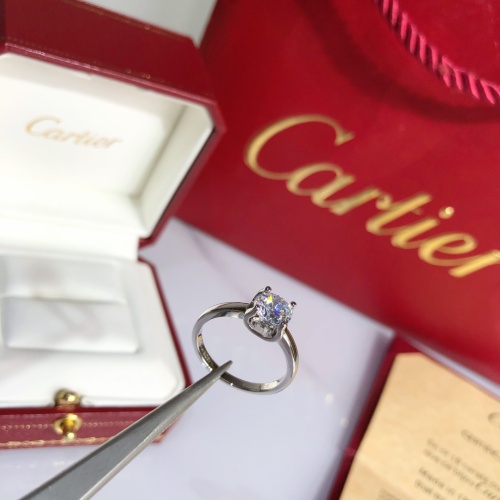 Replica Cartier Rings For Women #1080594 $32.00 USD for Wholesale