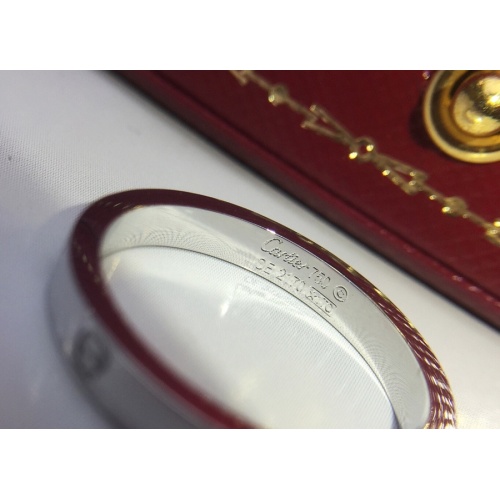 Replica Cartier Rings For Unisex #1080595 $23.00 USD for Wholesale